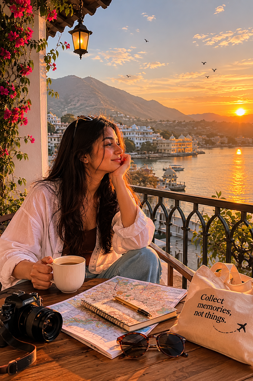 Travel Lifestyle UGC