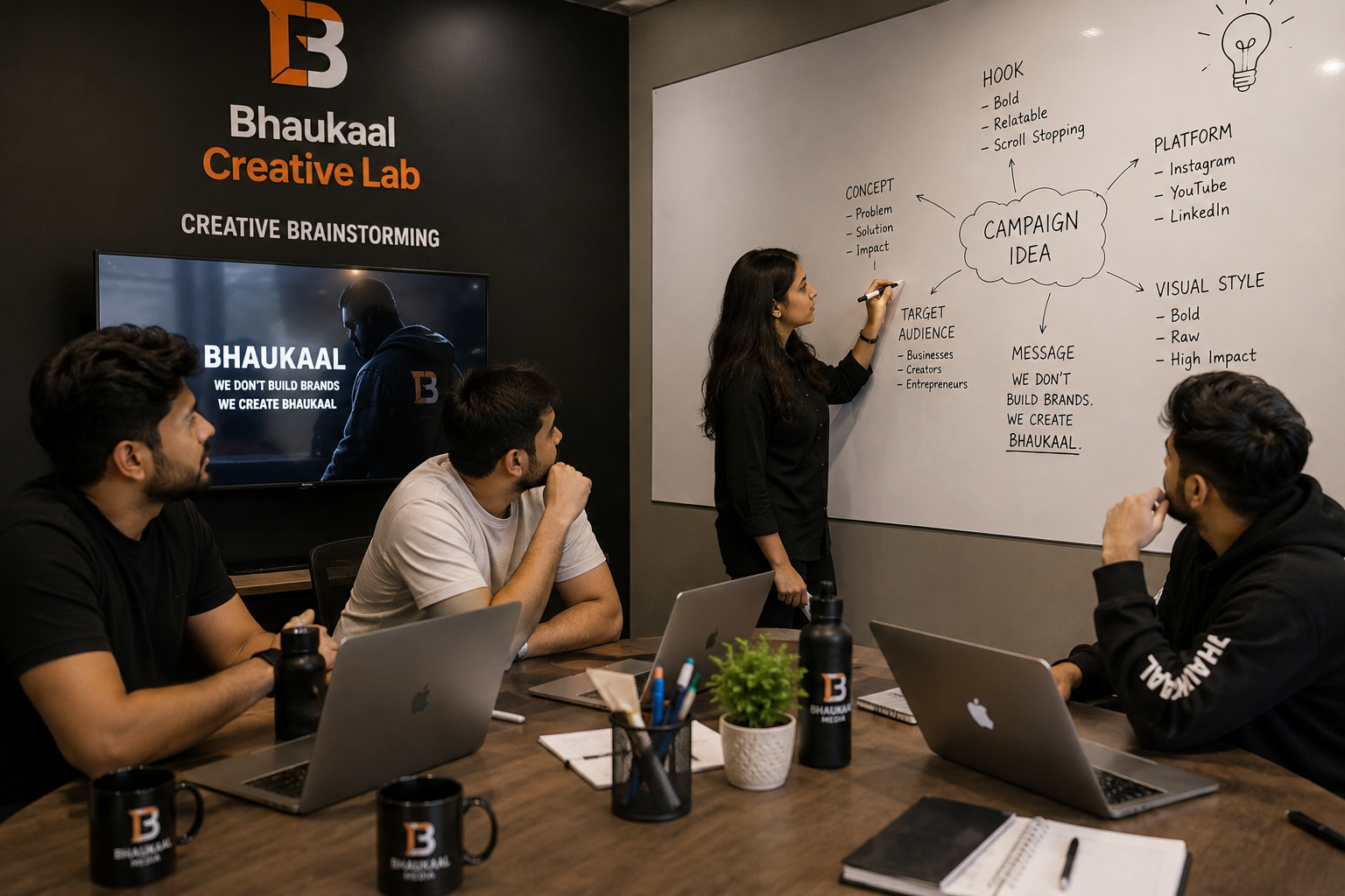 Bhaukaal Creative Lab
